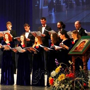 Фестиваль православных песнопений  «Коложский Благовест»