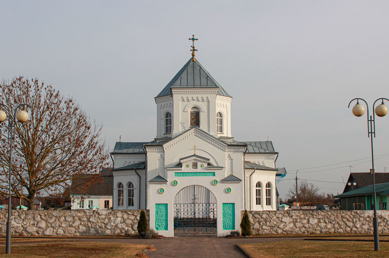 Church of the Nativity of John the Baptist
