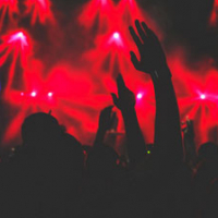 Events and concerts in Cultural and entertainment center &quot;Galaxy&quot;