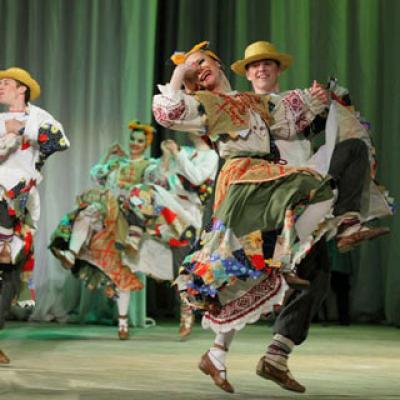 Święto Tańca z okazji Międzynarodowego Dnia Tańca