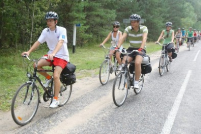 50 kilometrów tras rowerowych pojawi się na Kanale Augustowskim