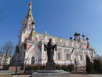 St. Pokrovskiy Cathedral (XX)