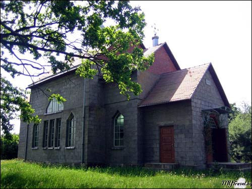 Church of the Nativity of the Blessed Virgin Mary, 1926.