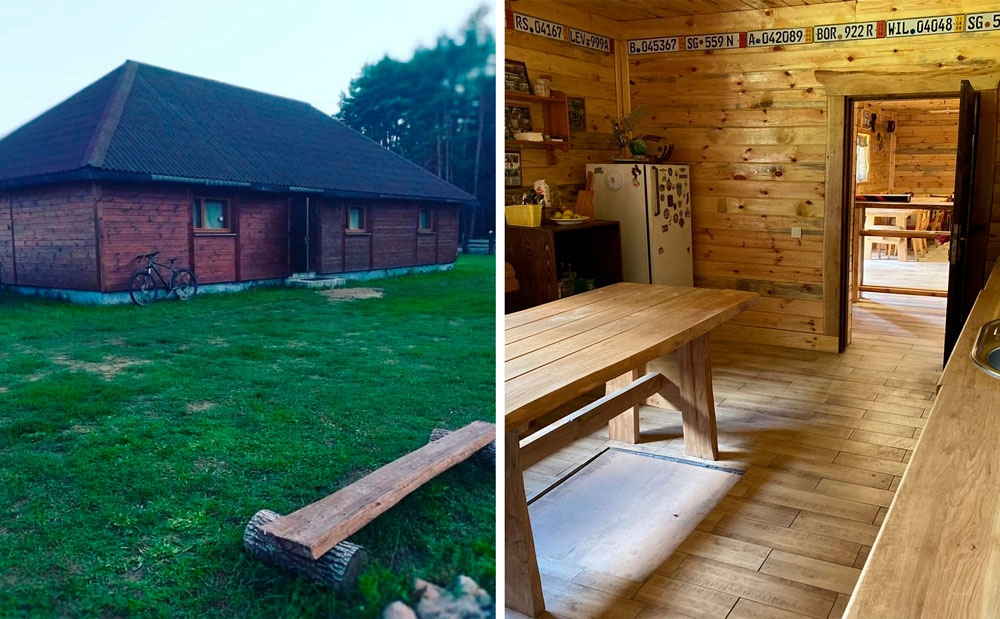 Агроусадьба "Лесная" 