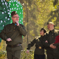 Great Victory Day holiday