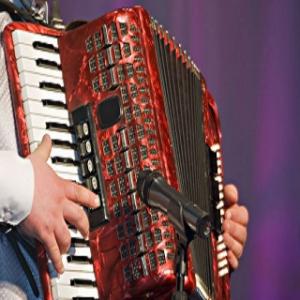 Concert of the Vilnius orchestra of accordion players «Conson»