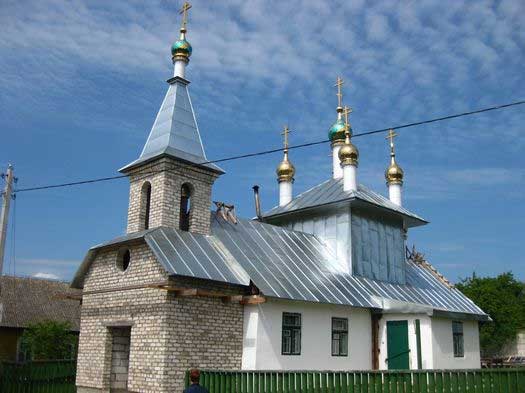 Дом Паломника д.Русаково