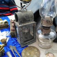 Exhibitions of collection material and antiques "Garadzensky Scarabei" 