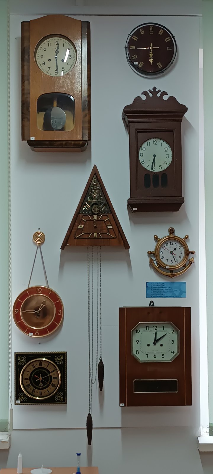 Музей времени, историко-краеведческий музей (ГУО ""Средняя школа №4 г. Новогрудка имени Петра Алексеевича Мазуры")