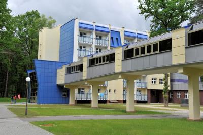 Sanatorium «Zhemchuzhina»