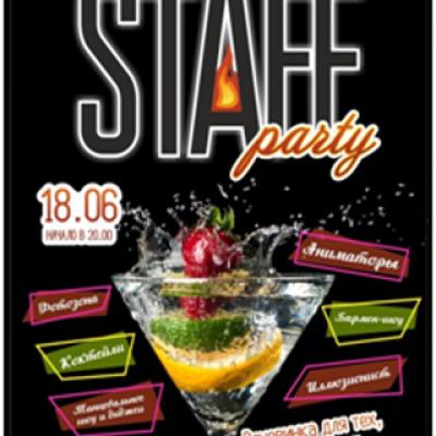 Staff Party v3.0