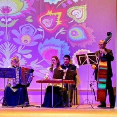 Wydarzenia w oddziale numer 1 "Sala koncertowa"