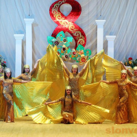 Праздничный концерт "Ты - моя мелодия..."