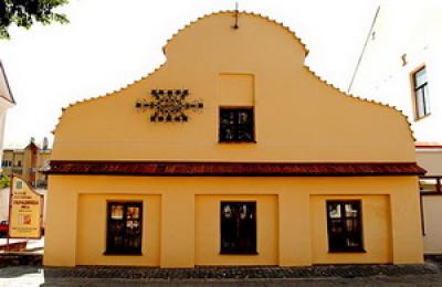 The House of Master 