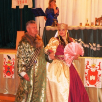 Бал-прием &laquo;Эхо забытого бала у Барбары Радзивилл&raquo; 