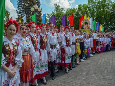 Фестиваль «Танцевальная круговерть»