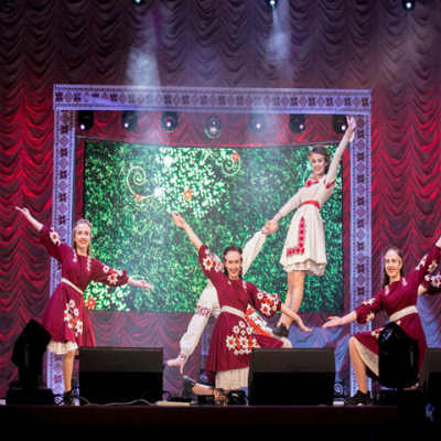 Folk-Competition "Grodno Belarusachka"