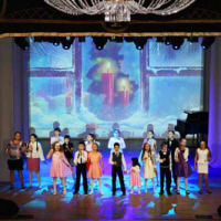 Events in branch #1 "Concert Hall"  