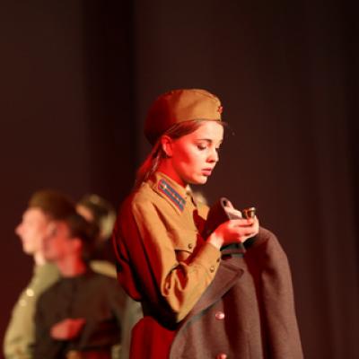 Concert dedicated to the Victory Day