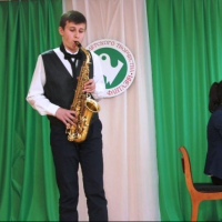 V Open regional festival-competition of children's art &laquo;Spring Fantasies&raquo; 