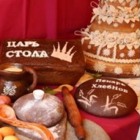 Holiday "Bread, cheese, kvass and good mood" 