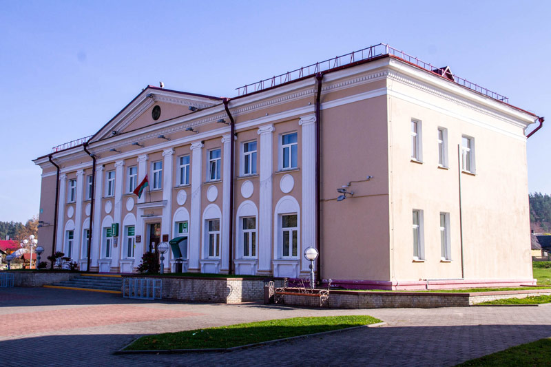 Туристический центр г.п. Сопоцкин