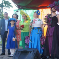 Праздник цветов &laquo;Цветочный калейдоскоп&raquo; 