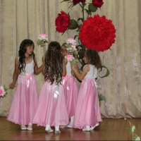 Flower Festival “Our land is a flowery Eden”