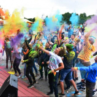 Фестиваль молодых талантов &laquo;Мы &ndash; молодые!&raquo; 