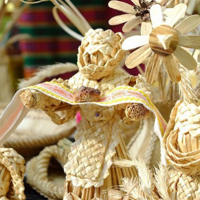 Trade Fairs of craftsmen and artists of amateur association "Garadzenskі Kalaryt"