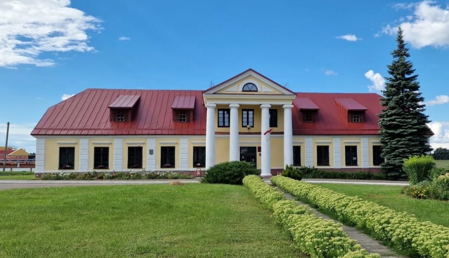 Бывшая усадьба Костровицких-Брохотских