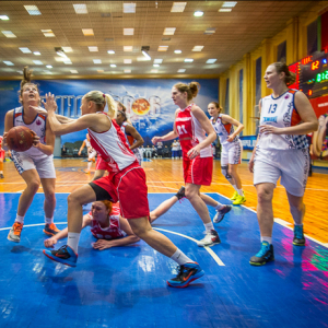Koszykówka. Mistrzostwa Białorusi. Wyższa Liga. Kobiety