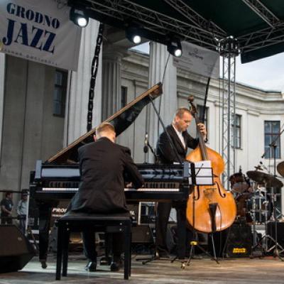 Festival of jazz music "Grodno-Jazz"