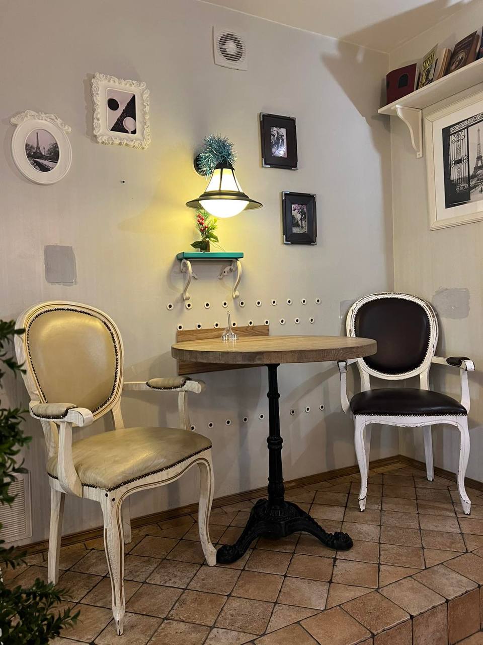 Кафе "Оазис" 