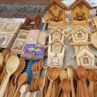 Wystawy i targi  &bdquo;Garadzienski Kalaryt&rdquo;