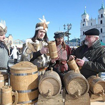 Party of art masters &ldquo;Kazuki&rdquo;