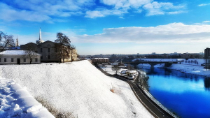 More than 3 500 foreigners from 30 countries used a chance to visit Grodno and its vicinity without visa.