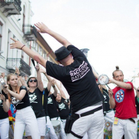 Big-mini fest of street art July 25, 2020