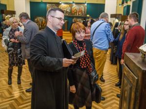 A unique exhibition opened in the New Castle