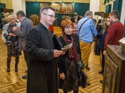 A unique exhibition opened in the New Castle