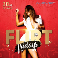 Flirt Friday&rsquo;s