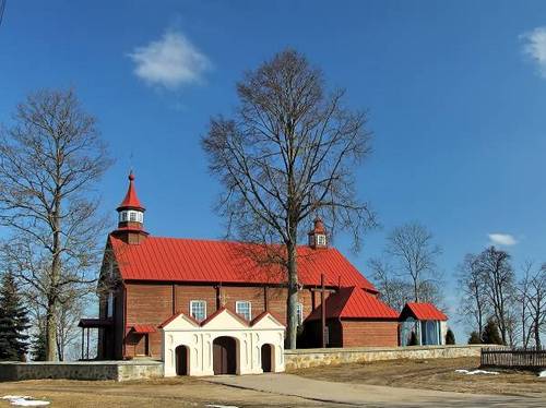 Church of the Assumption of the Blessed Virgin