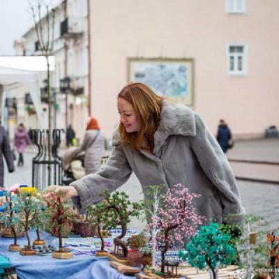 Exhebition-fairs  "Garadzenskі Kalaryt"