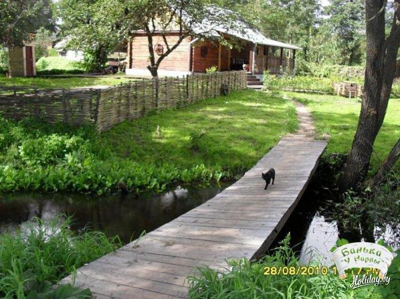 агроэкоусадьба "У Нарвы"