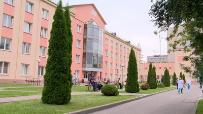 Health care institution &quot;Grodno University clinic&quot;