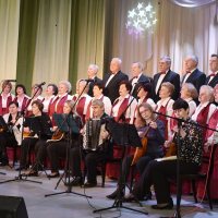 REGIONAL FESTIVAL  &laquo;VETERANS DO NOT AGE WITH SOUL&raquo; 