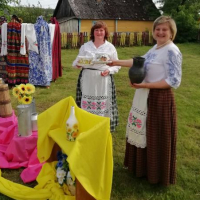 Milk festival &laquo;Dairy rivers&raquo;