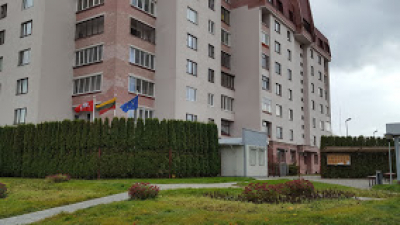 Генеральное консульство Литовской Республики в Гродно