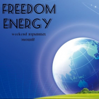 Music festival &quot; Freedom energy»