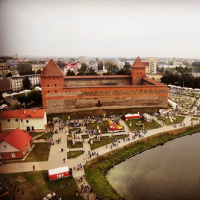 Официальное открытие республиканской акции «Культурная столица Беларуси 2020»